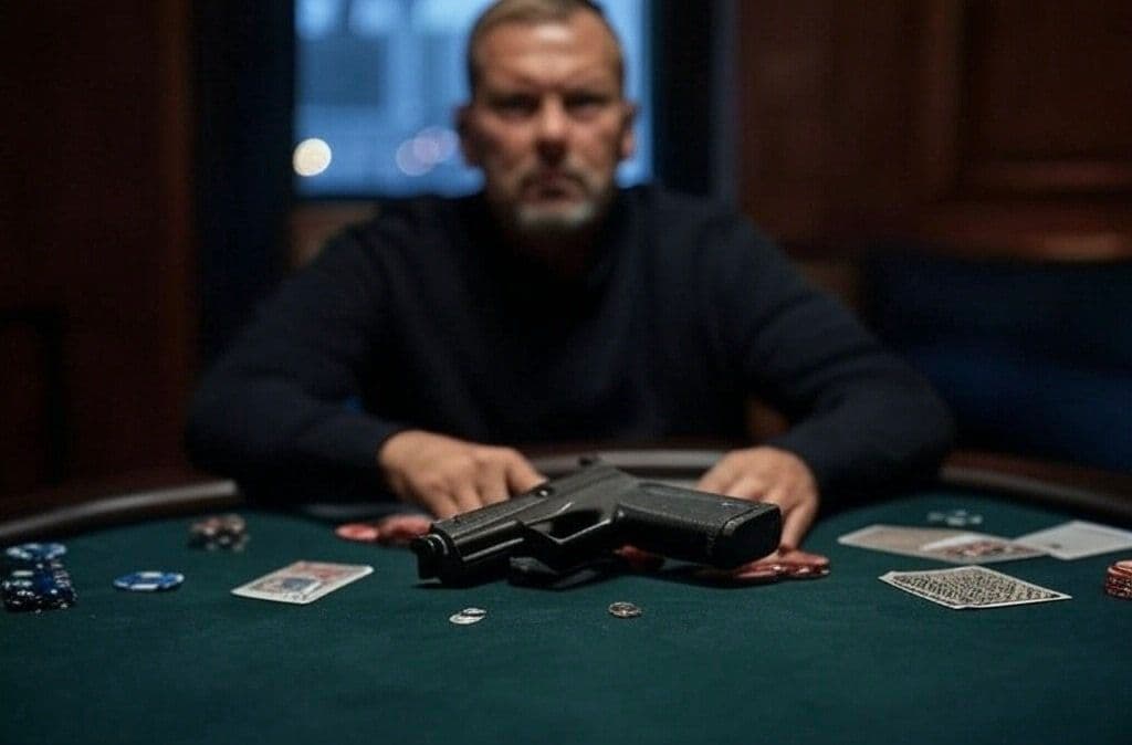 Leverage and Overplaying Your Hand