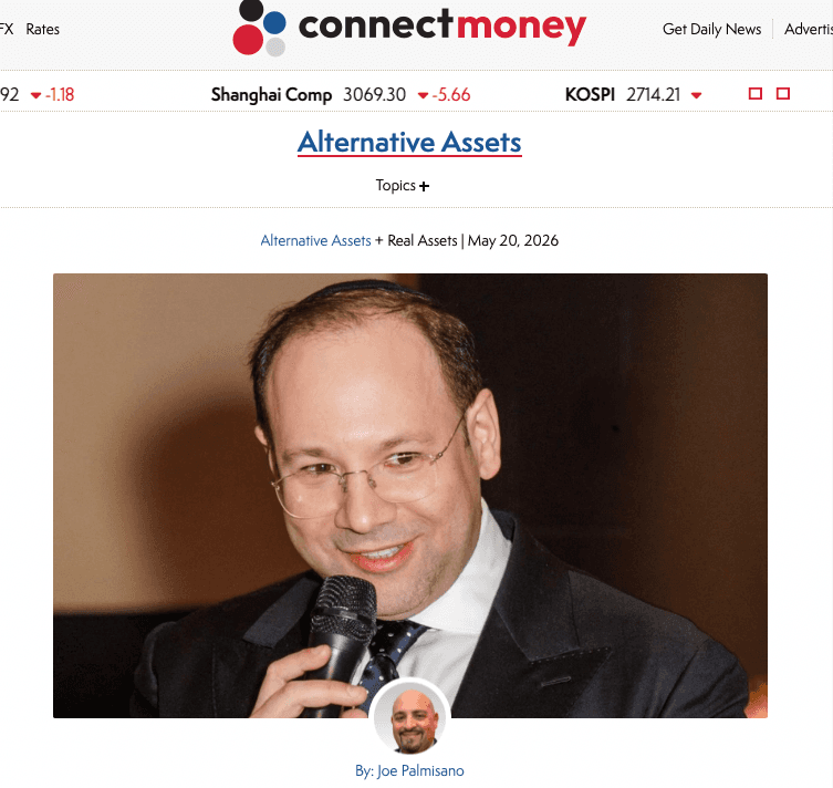 CASE’s Shlomo Chopp on the “New Graves” Emerging Across Commercial Real Estate