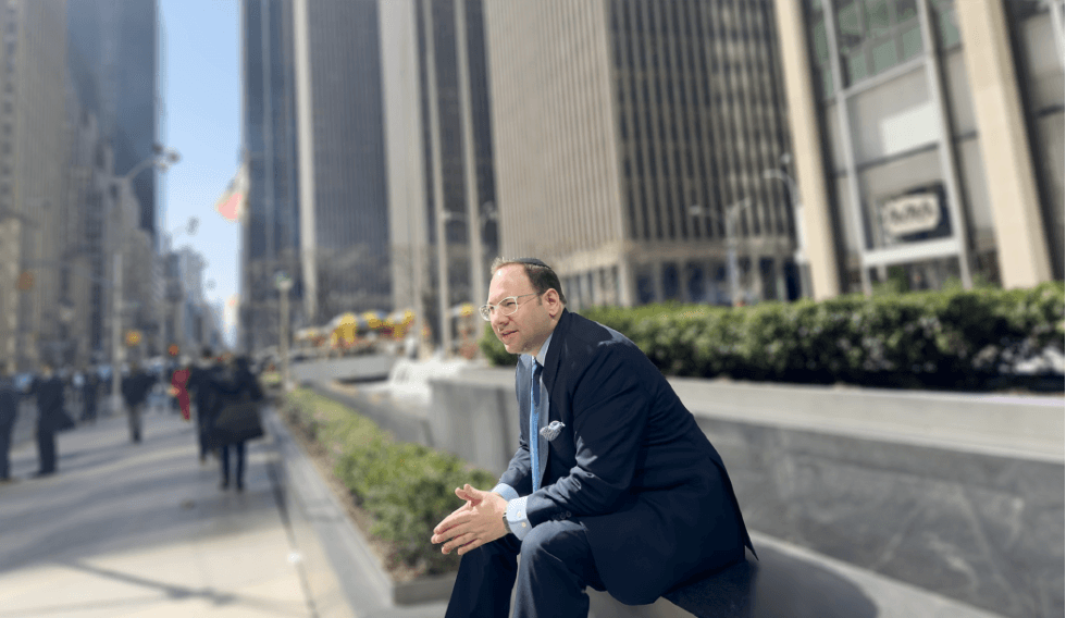 When It Comes to Distressed Real Estate, Shlomo Chopp Takes His Own Advice