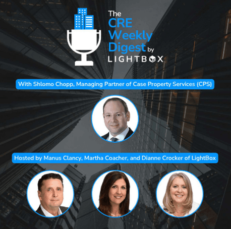 In the CMBS Trenches with Shlomo Chopp—Distress, Risk, and Finding Diamonds in the Rough
